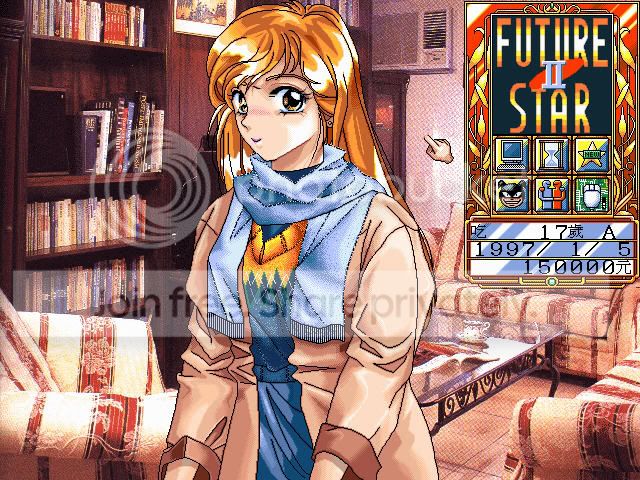 鹰扬tcg 1997 明日之星2 (27mb) 繁中gm音乐版[3dm]